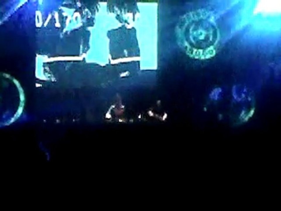 teuf hardcore a la laiterie 19/12/09