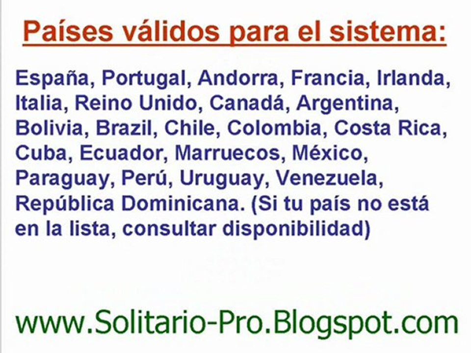 SOLITARIO PRO