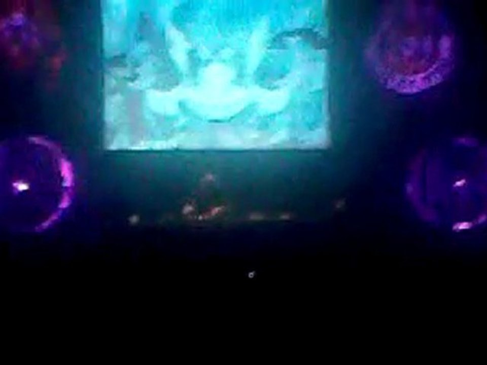 teuf hardcore la laiterie 19/12/09