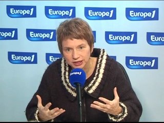 Laurence Parisot "déterminée" à briguer un second mandat