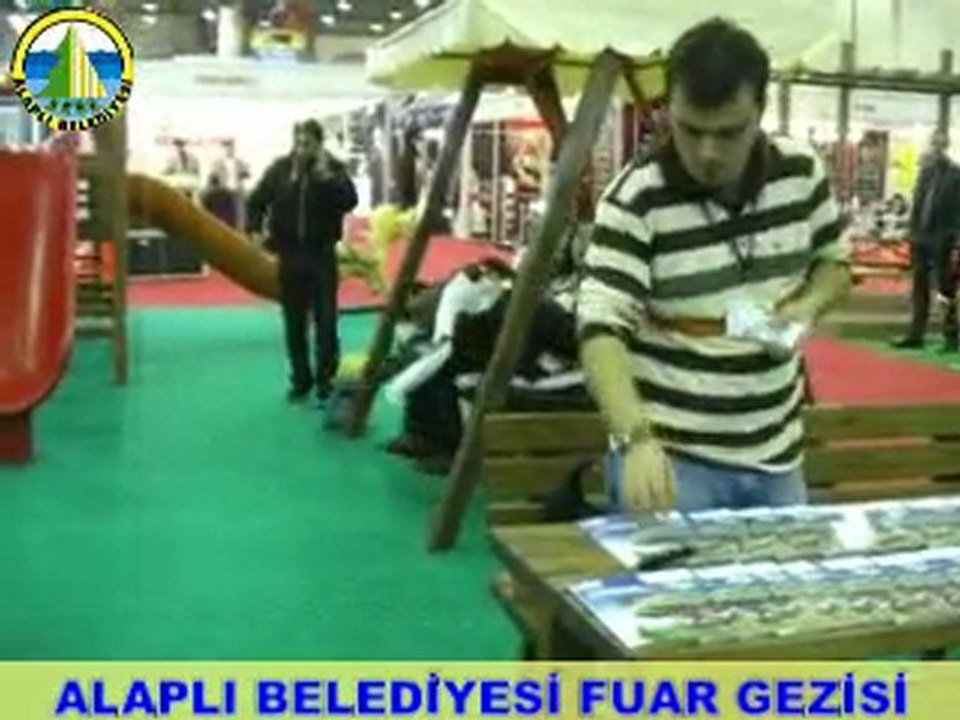 FUAR GEZİSİ-1