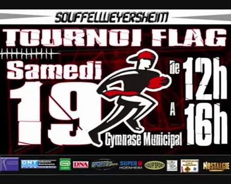 Tournoi Flag à Souffel'