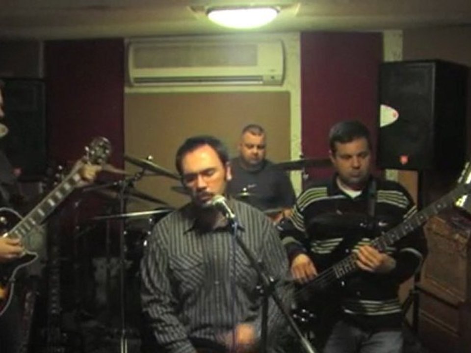 Ain't No Sunshine cover by SOBE