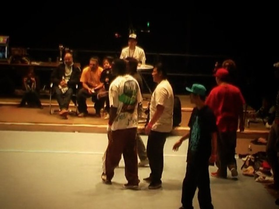 GOLD COAST vs DOPE - Revolution University 2009