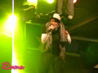 20091220 Diam's en concert à la Cigale Part 01