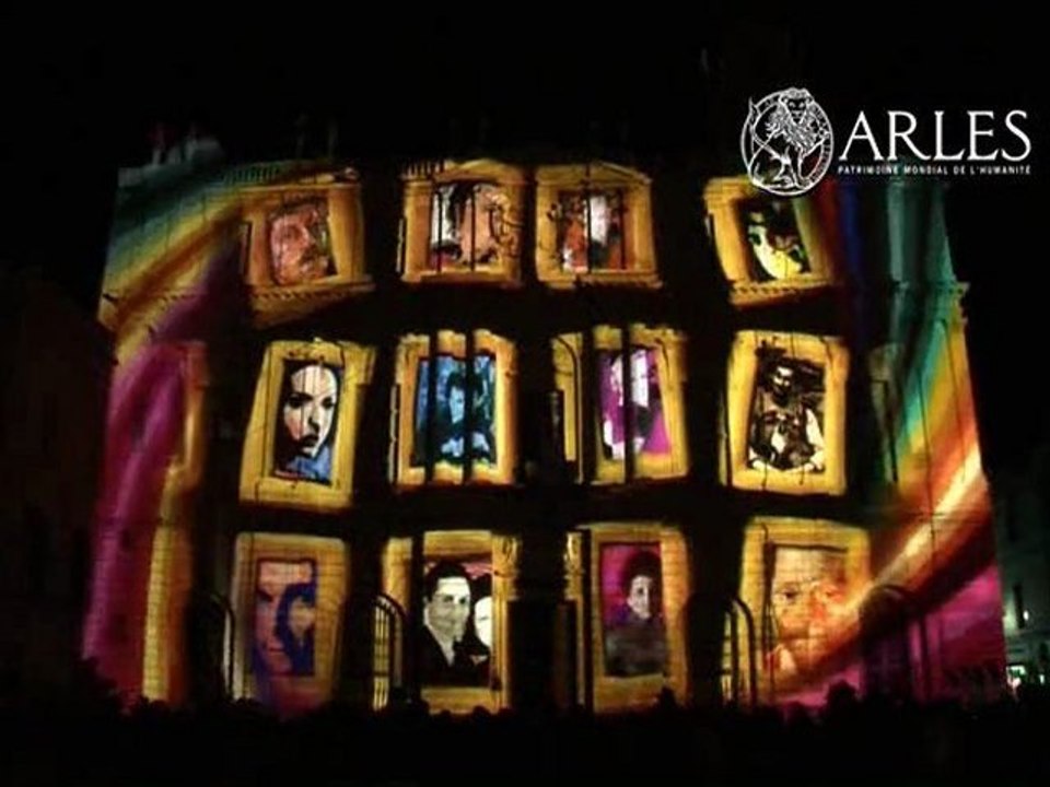 Drôles de Noëls 2009 - Spectacle d'ouverture - Pixel Events