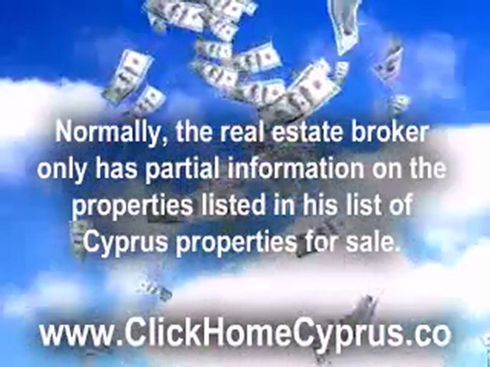 Cyprus Properties for Sale – Things to Consider before Inv
