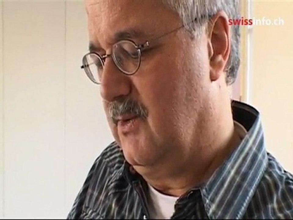 Schmutzli - Santa’s alter ego