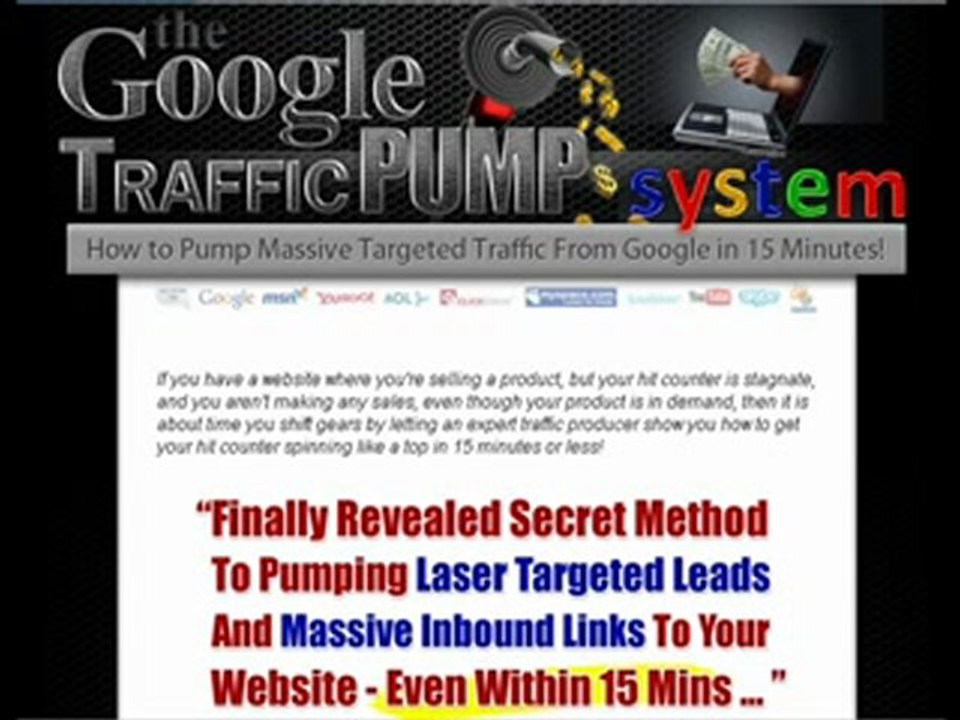 How Would You Like To Get FREE Traffic Online?