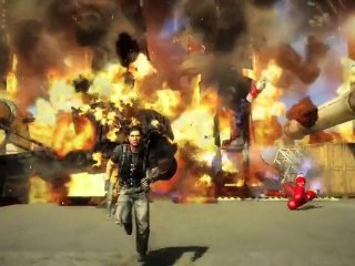 Just Cause 2 : An Island in Chaos Trailer