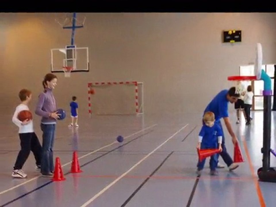 Servois Basket Oise : Basket en Famille 2009