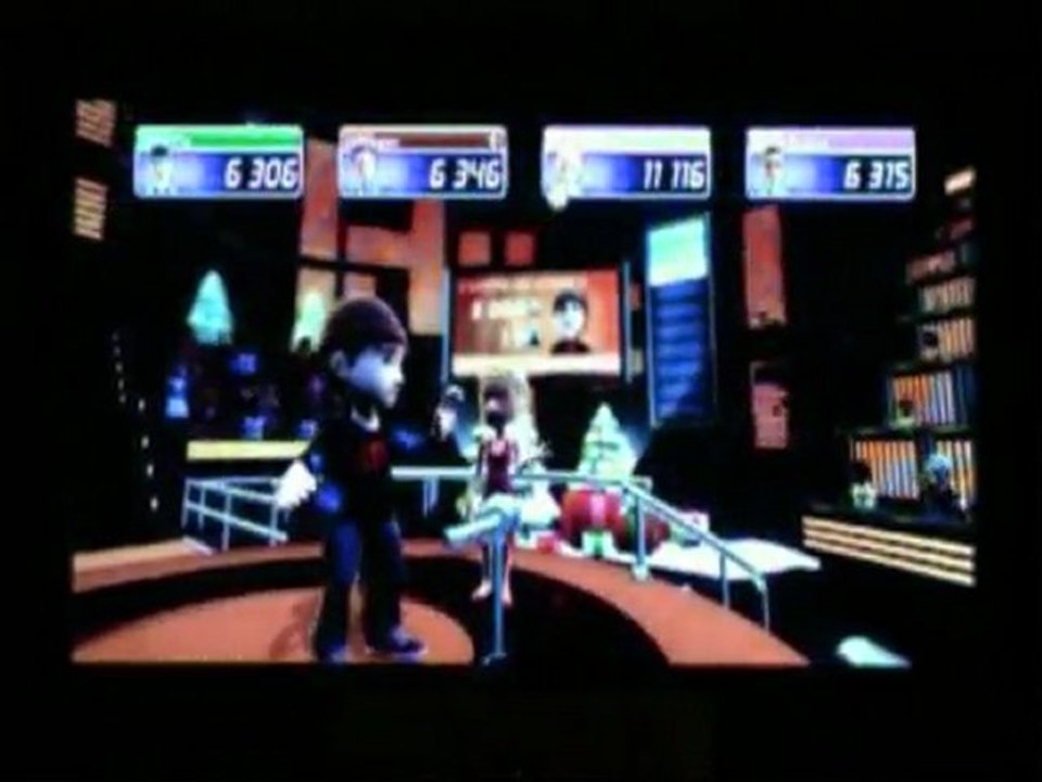 1 contre 100 Session LIVE (17-12-2009) Partie 4