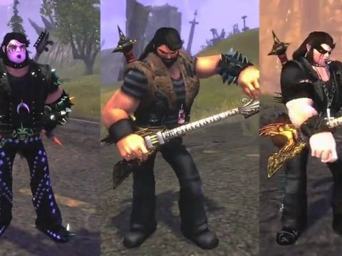 Brutal Legend: Hammer Of Infinite Fate-Trailer (DLC)