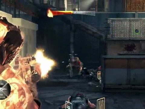 Army of Two The 40th Day - Showroom 3 - PS3/Xbox 360