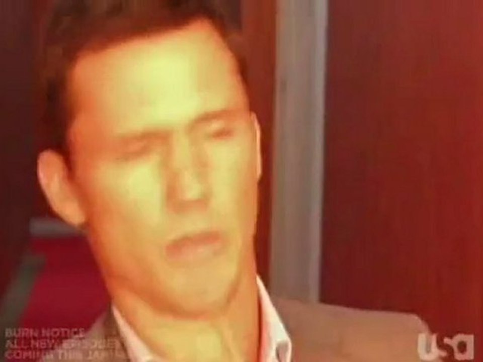 Burn Notice - Promo #3