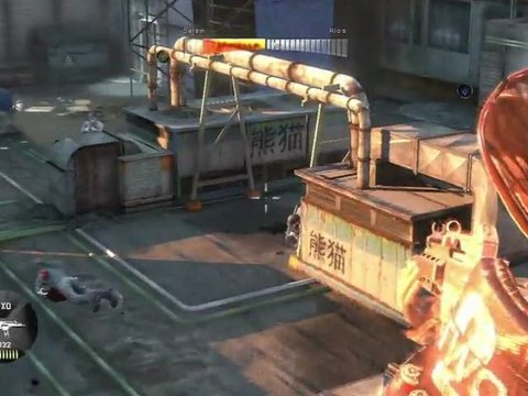 Army of Two The 40th Day - Showroom 2 - PS3/Xbox 360