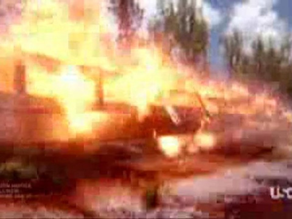 Burn Notice - Promo #1