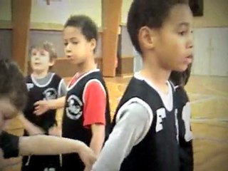 Mini-Poussins Stade Poitevin Basketball