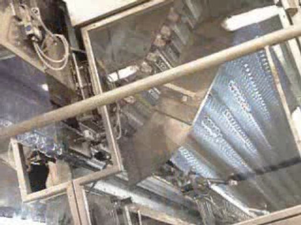 Air conveyor bottles dynamic buffer : www.ntsgroupe.com