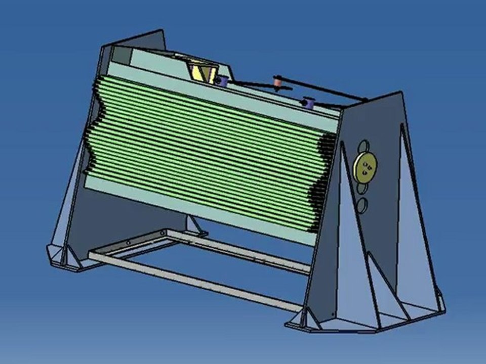 GEOIDE wavemaker