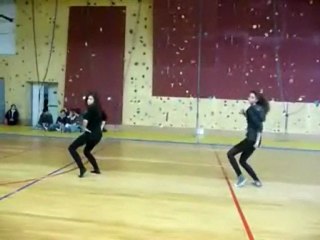 Castings Rock That Night !