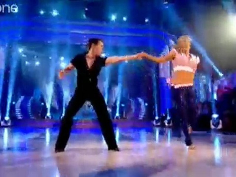 Polka wygrała brytyjski 'Taniec z Gwiazdami'