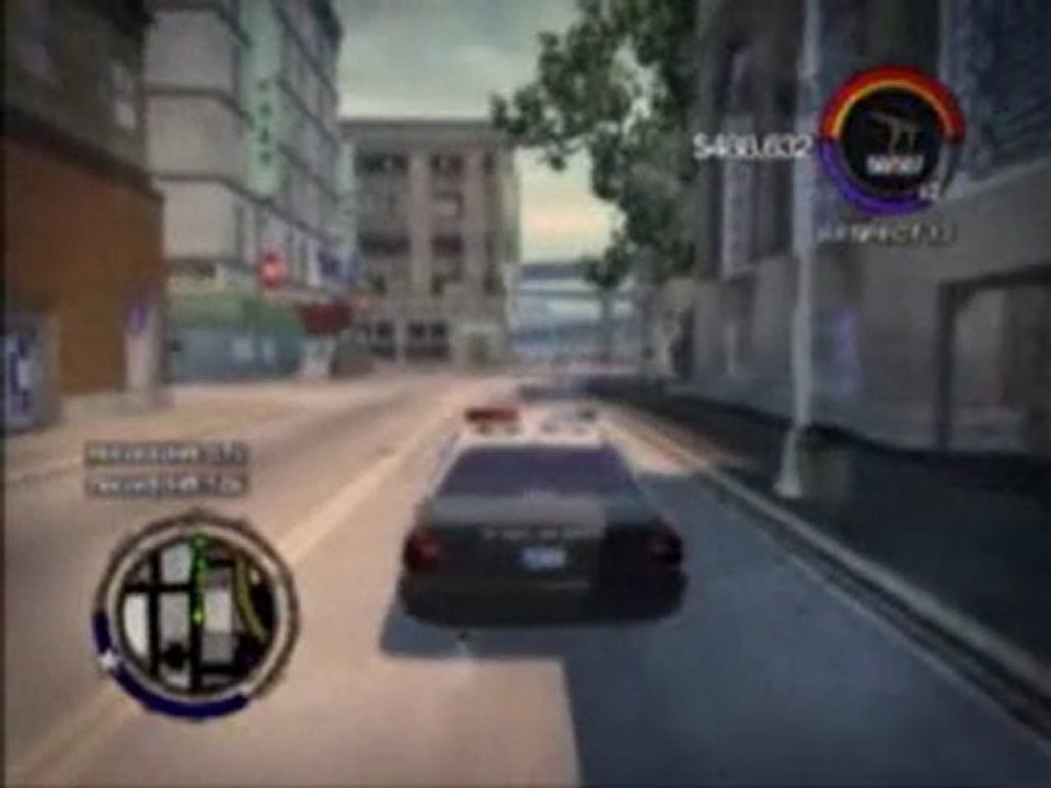 Vidéo test Saint Row 2 [PS3]