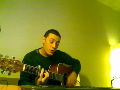Ben Harper Another lonely day cover By Giz