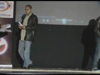 Soirée de clôture du mobilefilm festival