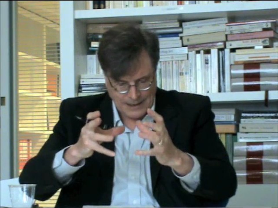 Sommes-nous tous américains ? Intervention de D. Lacorne
