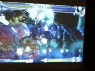 QUB Dragonslayers - BlazBlue