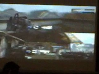 QUB Dragonslayers - Gears Of War 2