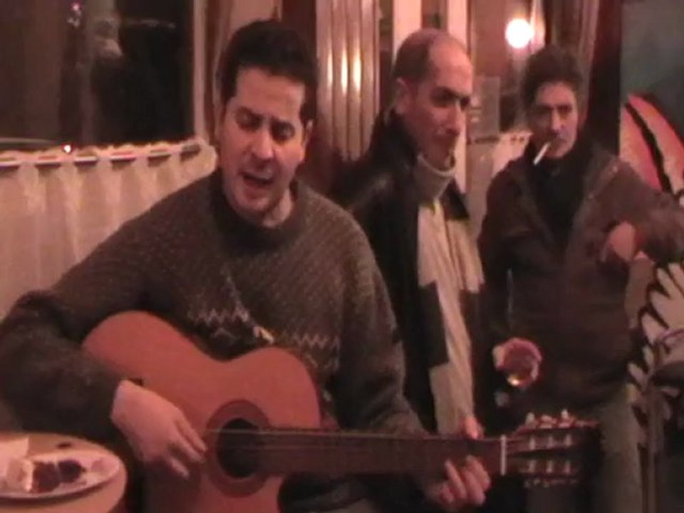 djamel bani rend hommage a da l'mulud mameri