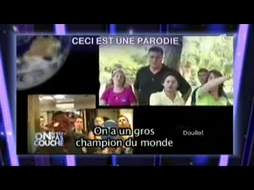 LipDub Jeunes UMP 2010-Non Officiel