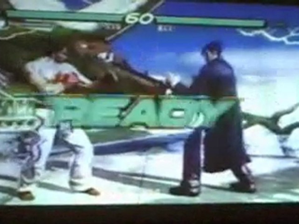 QUB Dragonslayers - Tekken 6 (Kazuya VS Jin)