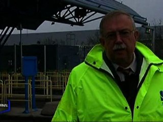 Prudence sur les routes (Vendée)