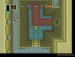 Gaming Live: The Legend Of Zelda A Link To The Past (1/3)