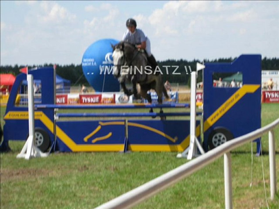 Equiliner GmbH Obstacle - YES WE CAN !