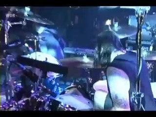 Them Crooked Vultures - Spinning in the daffodils live
