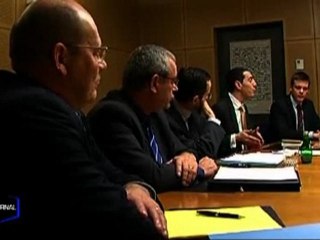 TNT : Information aux maires (Vendée)