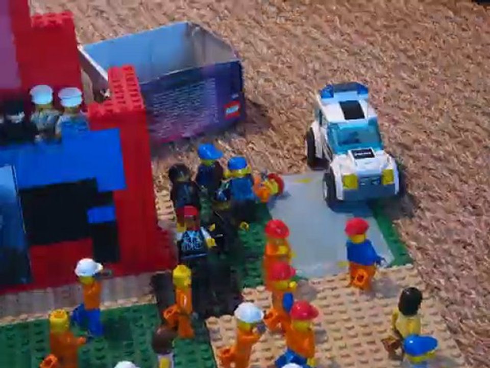 Bande annonce - la démocratie en action