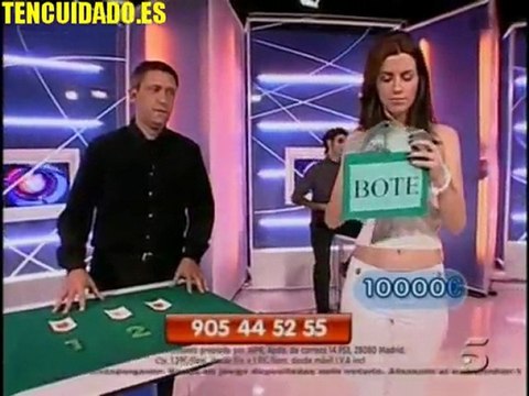 Locos por ganar - 17dic09 - Bote 4 números