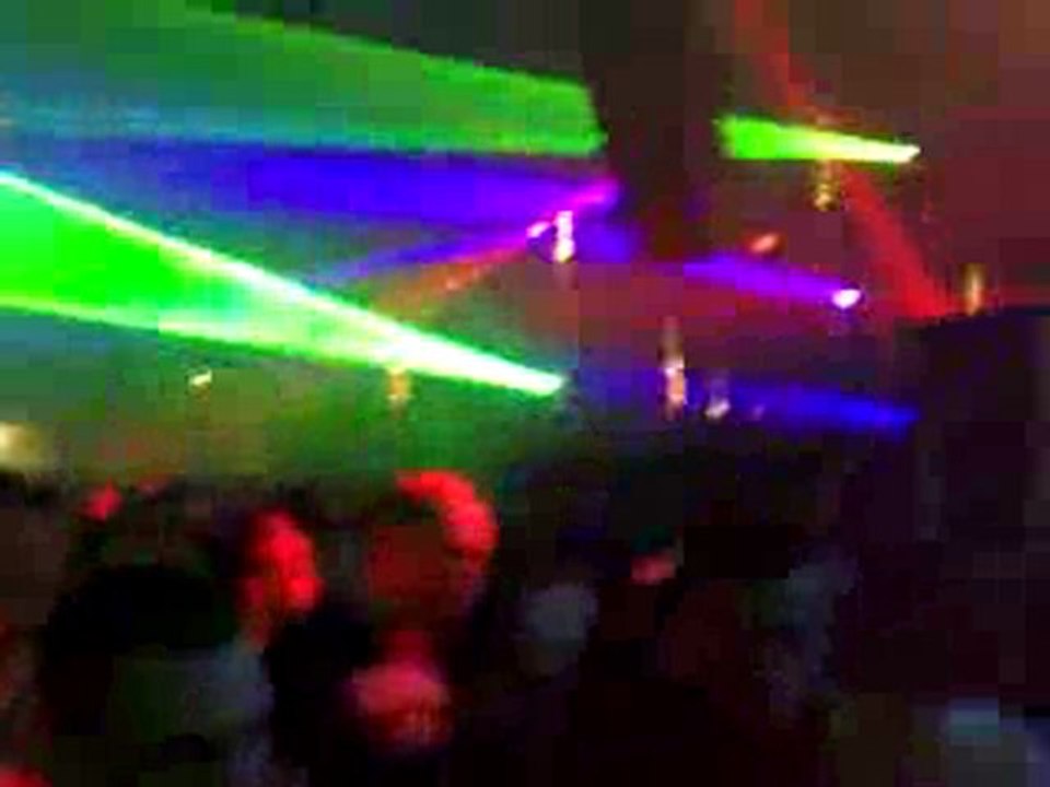 Thunderdome Nosferatu vs Mad Dog  2009 .2