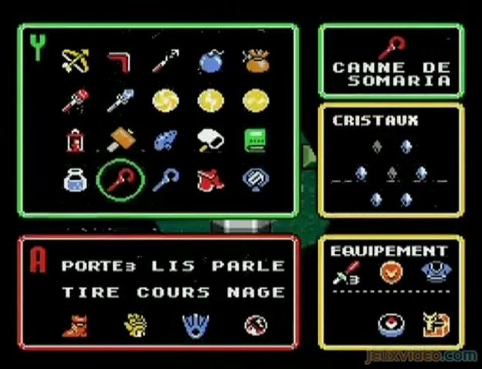 Gaming Live: The Legend Of Zelda A Link To The Past (3/3)
