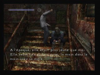 Silent Hill 4 [10] Un homme mystérieux