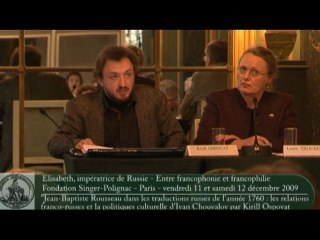 Elisabeth, impératrice de Russie - Kirill Ospovat