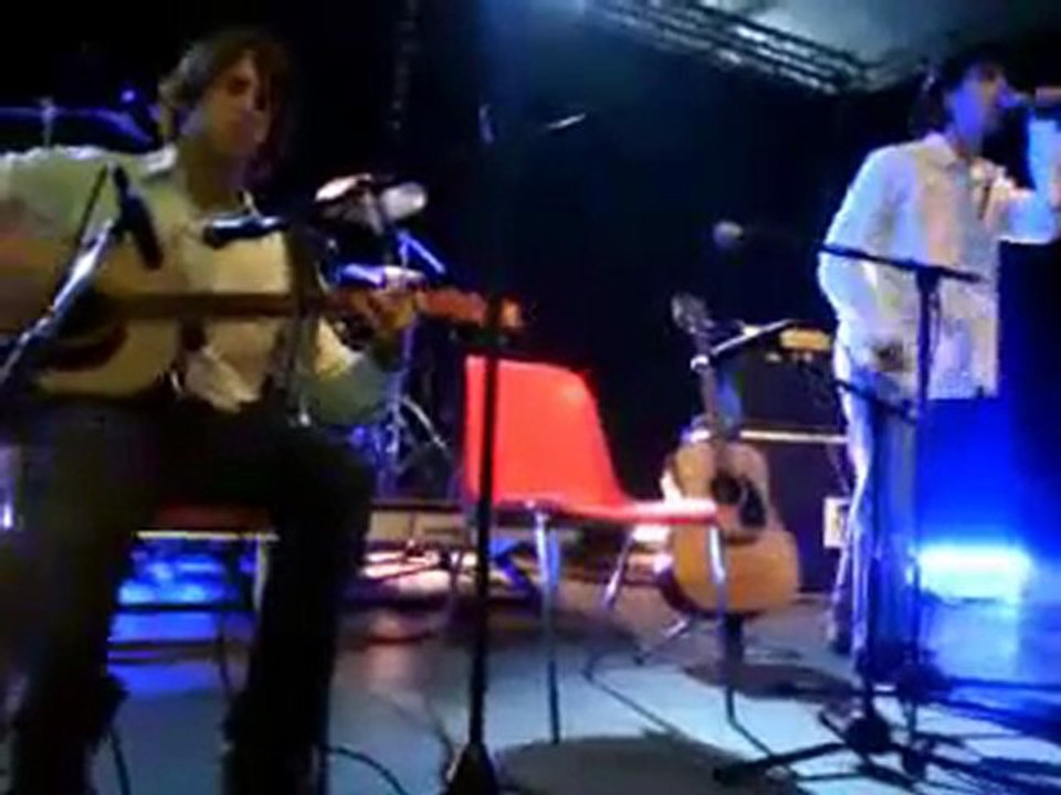 Whatever - "Jeune et Con" - (Saez cover)