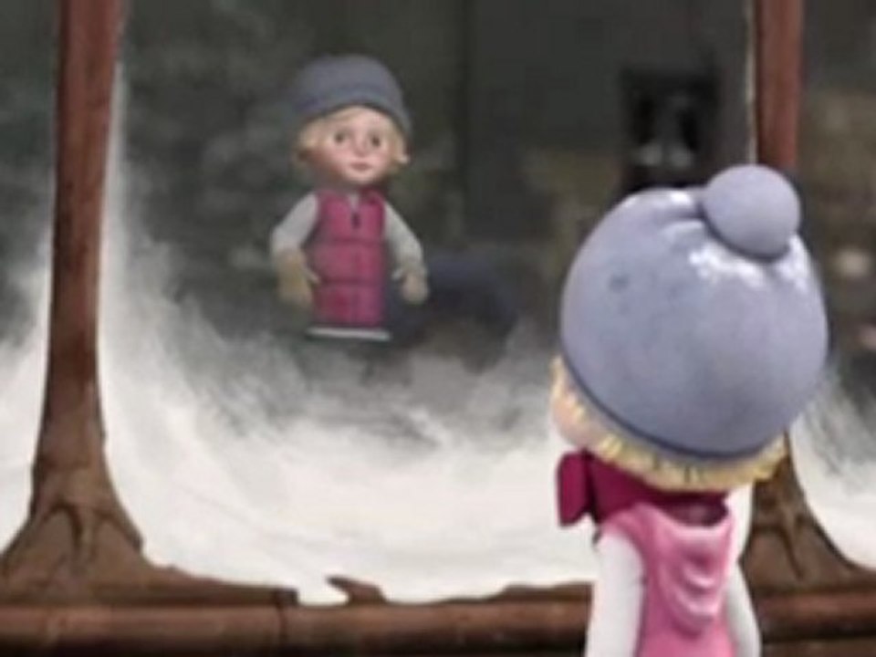 Alma ATTENTION LES ENFANTS!!