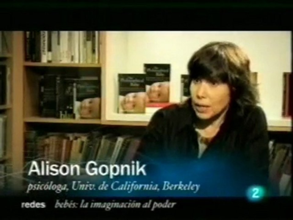 Aprender de los niños: Alison Gopnik