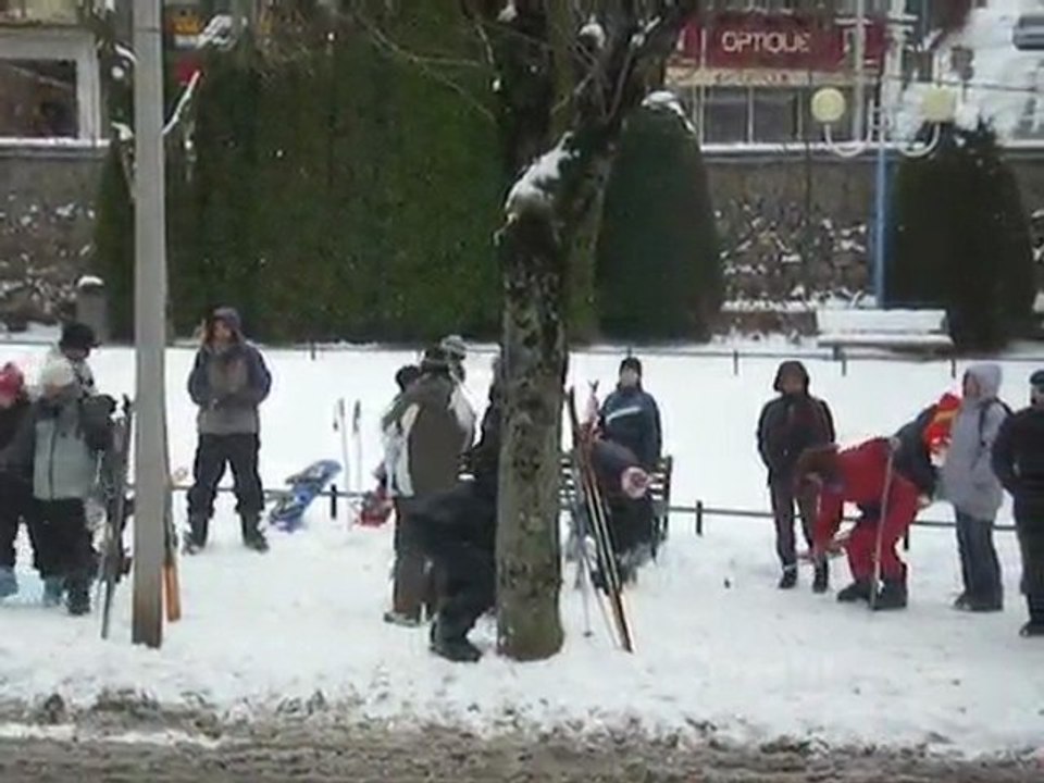 La Bourboule: Vacances